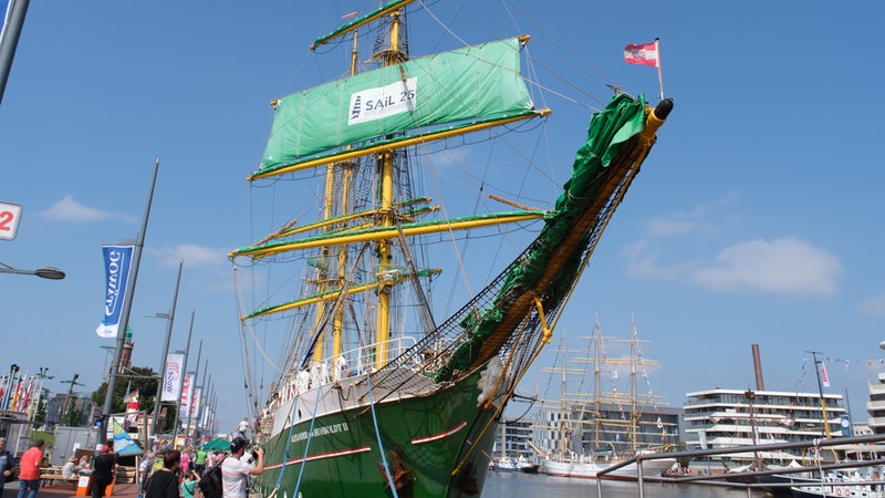 Die Alexander von Humboldt II