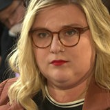 Alexandra Werwath, Kandidatin der Grünen für die Europawahl