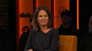 Grünen-Politikerin Annalena Baerbock