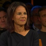 Grünen-Politikerin Annalena Baerbock