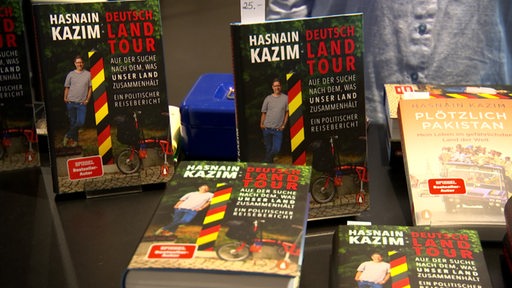 Das neue Buch von Hasnain Kazim im Buchhandel.