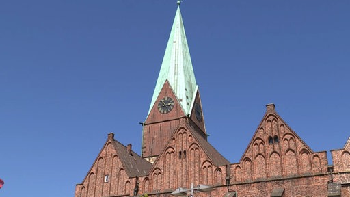 Die Martinikirche in Bremen.