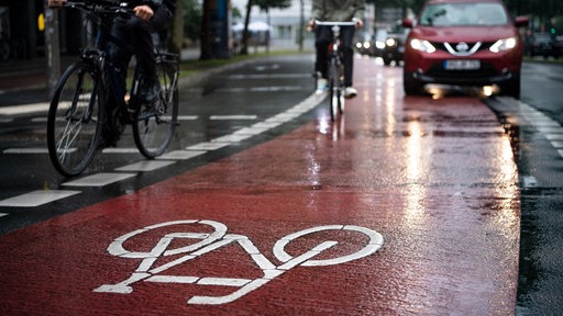 Radfahren in Bremen