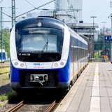 Regio-S-Bahn der NordWestBahn 