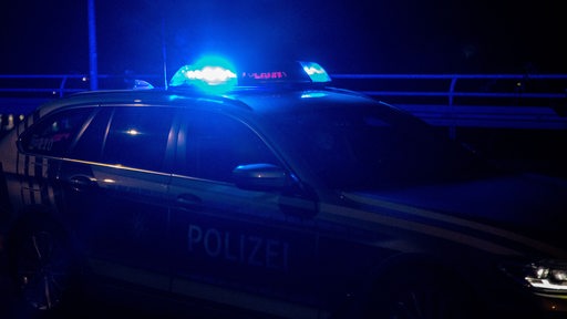 Polizei Blaulicht 