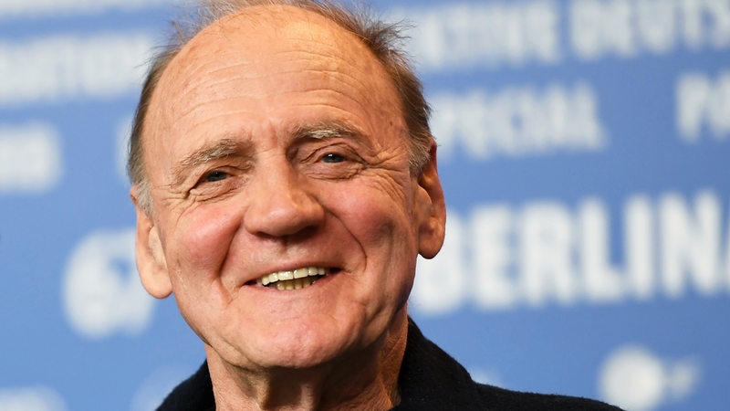 Schauspieler Bruno Ganz im Jahre 2017 (Archivbild)