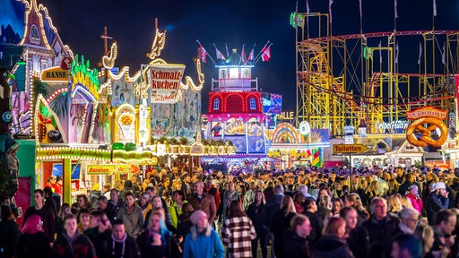 Freimarkt Bremen