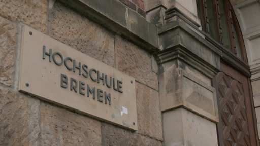 Die Aussenfassade der Hochschule Bremen.