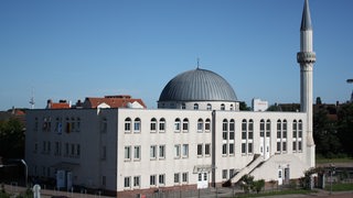 Die Fatih-Moschee in Bremen Gröpelingen