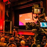 Eröffnung des "Filmfests Bremen" 2023 im Kino.
