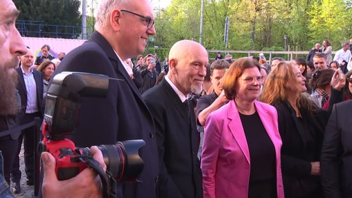 Das Filmfest im Bremer Goethe Theater mit prominenten Gästen