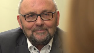 AfD-Politiker Frank Magnitz im Interview.