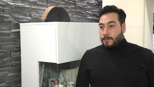 Emre Turgul und sein Notruf System