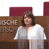 Henrike Müller sitzt in der Bremischen Bürgerschaft