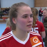 Lena Frerichs im Interview. 