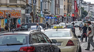 Bremens Ostertorsteinviertel belebt