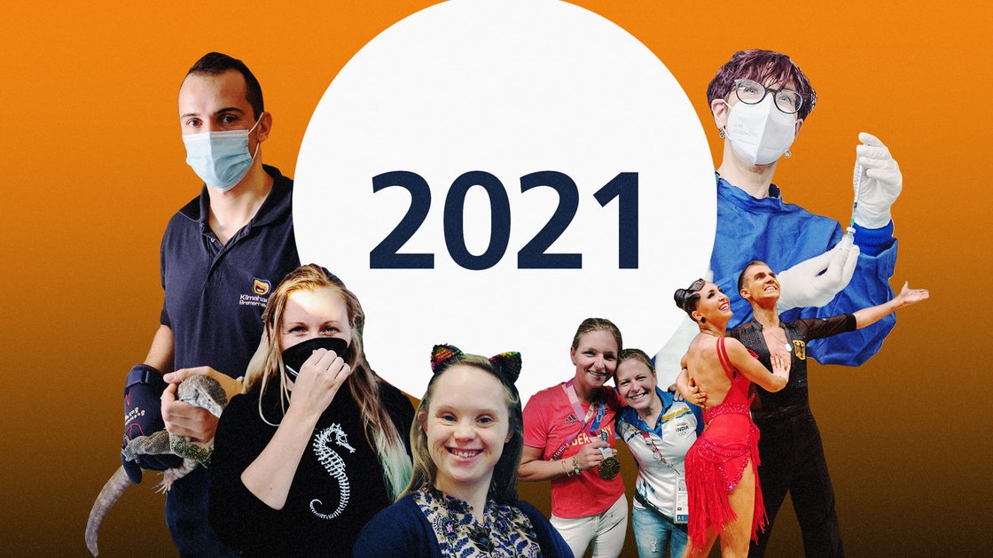 Jahresrückblick 2021