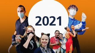 Jahresrückblick 2021