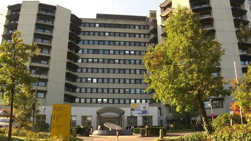 Das Klinikum Bremen-Ost.