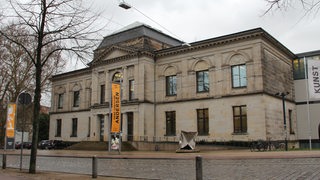 Die Bremer Kunsthalle in den Wallanlagen. (Archivbild)