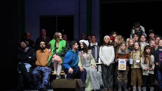 Aufführung La Boheme