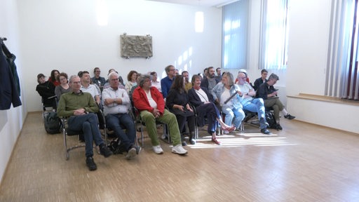 Der Personalrat der Lehrkräfte im Justizzentrum Am Wall.