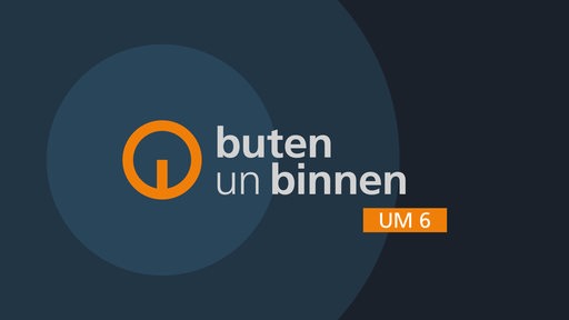 Logo buten un binnen um 6