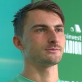 Der neue Werder Spieler Maximilian Philipp im Interview.