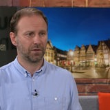 Der klimapolitische Sprecher der CDU Martin Michalik im Interview bei buten un binnen.