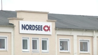 Das 150 Jahre alte Gebäude als Zentrale der "Nordsee".