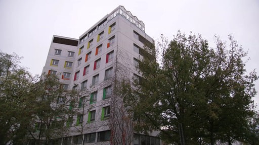 Das Papageienhaus in Bremen als zukünftige Zuflucht für Betroffene der Drogenszene. 