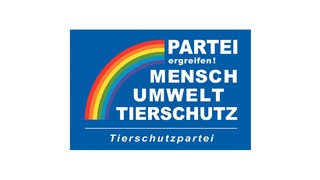 Parteilogo der Tierschutzpartei