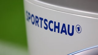 Das Logo der Sportschau