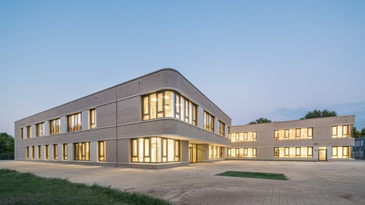 Grundschule Hamannstraße, Neubau in Bremen