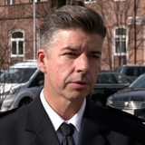 Polizei-Sprecher Nils Matthiesen im Interview.