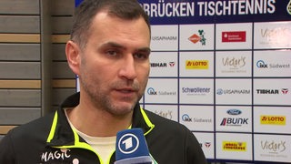 Cristian Tamas im Interview.