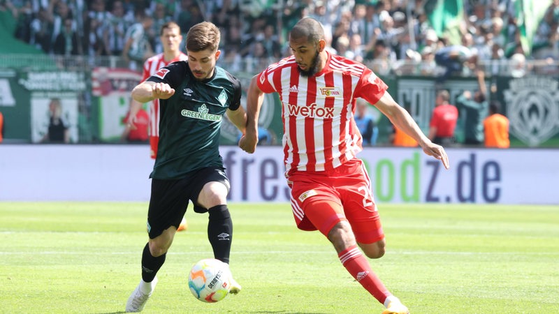 Union gegen Werder