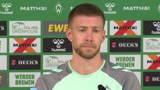 Werder Bremen Profi Mitchell Weiser im Interview