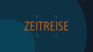 Logo Schriftzug: Zeitreise